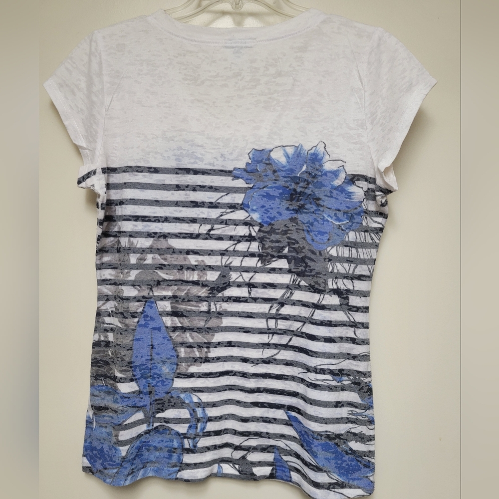 Cache Print Top - Picture 3 of 5